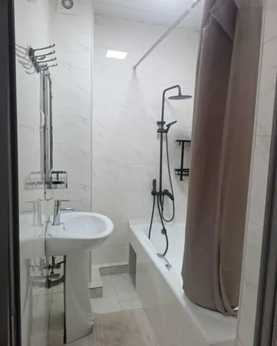 2-комн. квартира, 5 этаж, 65м², И.Сомони