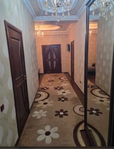 2-комн. квартира, 8 этаж, 101м², исмоил сомони
