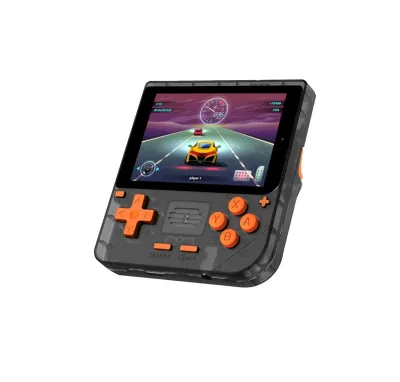 Игровая консоль Porodo Gaming 3.5 IPS Full Lamination Screen Handheld Retro Gam