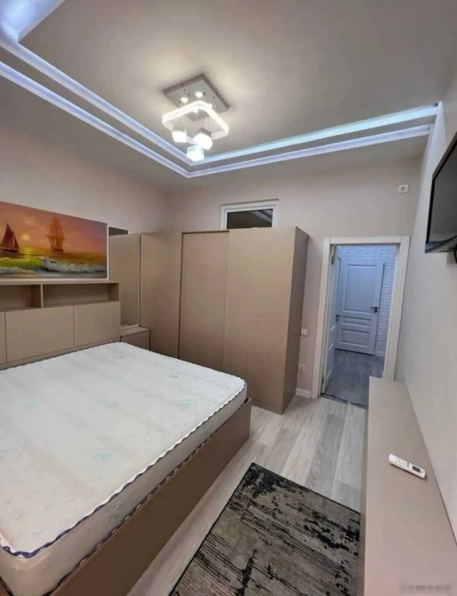 2-комн. квартира, 7 этаж, 72м², пушти овир доми арка