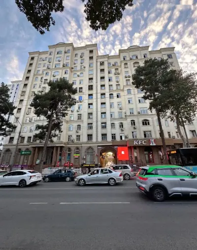 3-комн. квартира, 11 этаж, 92 м², Сомони