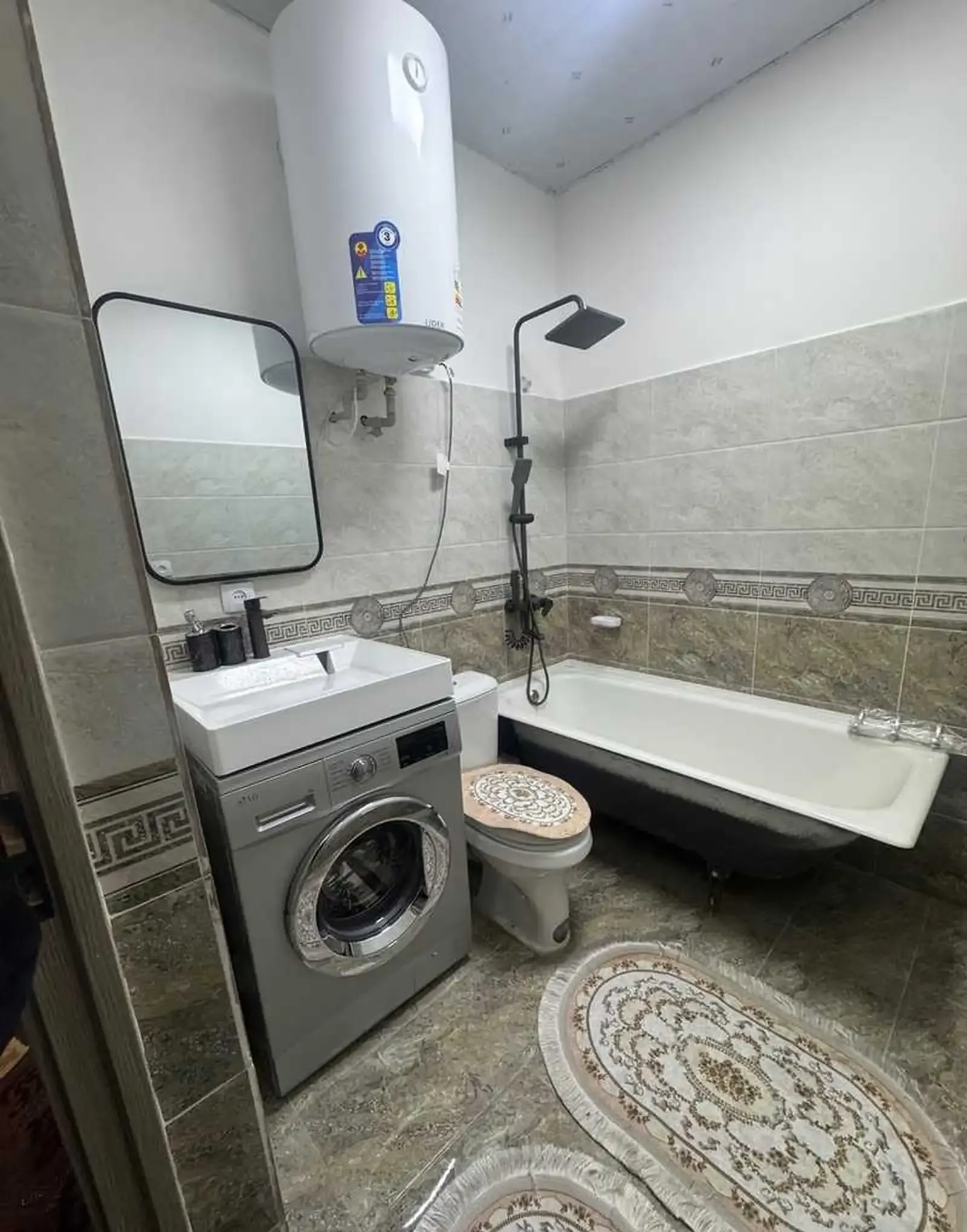 2-комн. квартира, 6 этаж, 67м², Гуля Голд