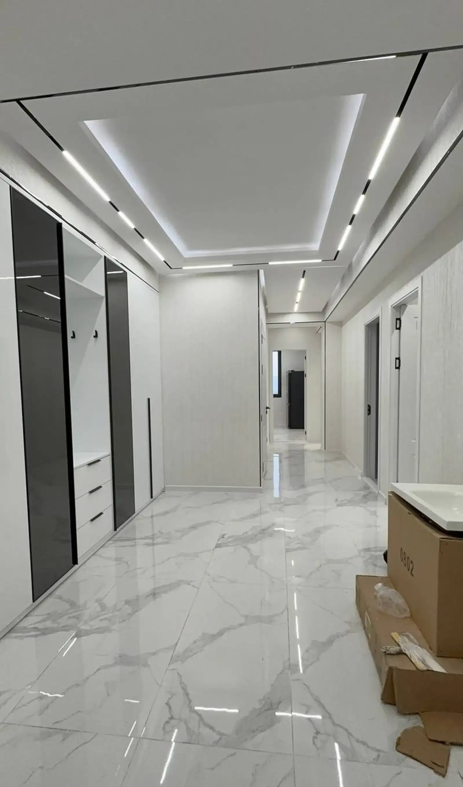 3-комн. квартира, 11 этаж, 111 м², Сино, 82 мкр, Сити Молл