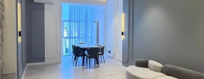 3-комн. квартира, 15 этаж, 113 м², Фирдавси Профсоюз Гардиши Якачинор