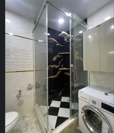 2-комн. квартира, 9 этаж, 70м², Сомони