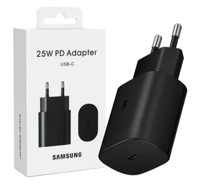 Зарядное устройство Samsung USB-C 25W PD Adapter