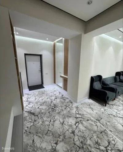 2-комн. квартира, 14 этаж, 100м², Фирдавси