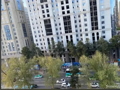2-комн. квартира, 9 этаж, 70м², Садбарг