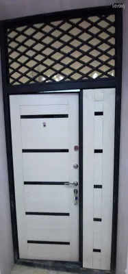 Входная дверь