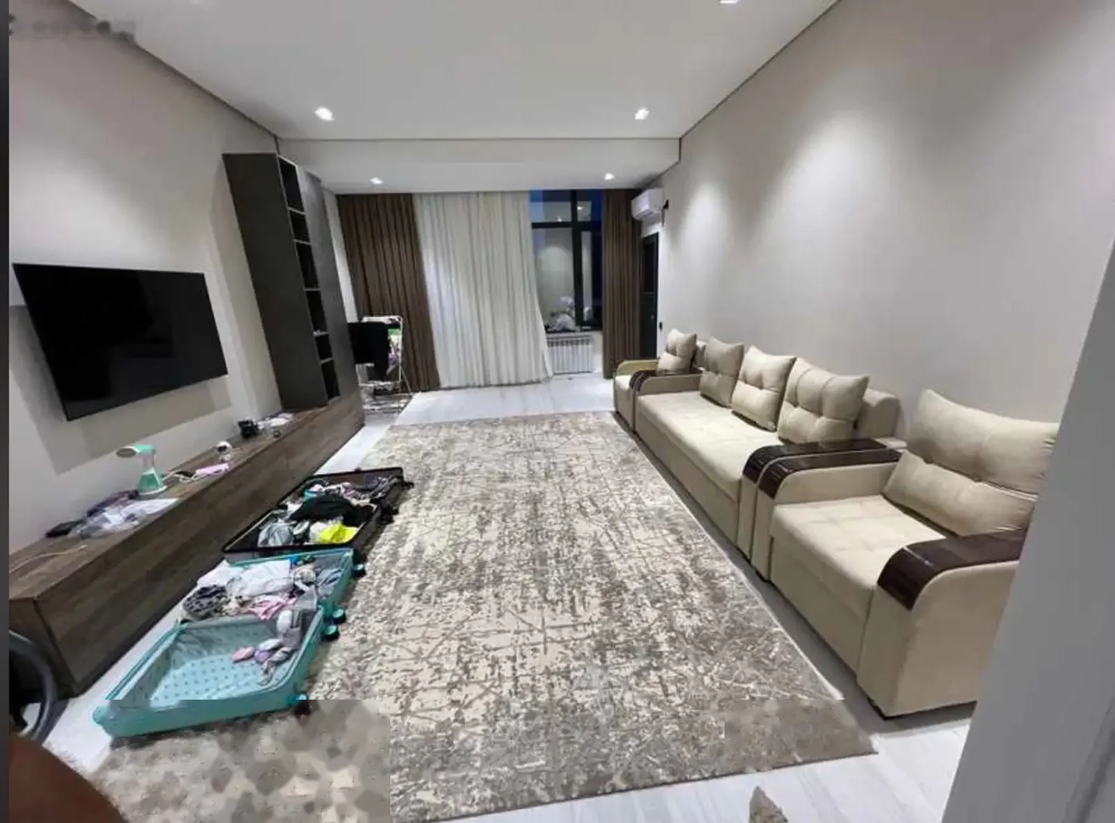 2-комн. квартира, 4 этаж, 91м², Цум