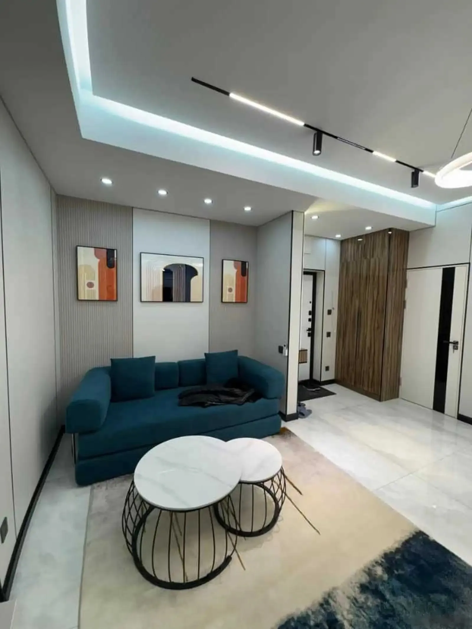 2-комн. квартира, 6 этаж, 61м², Ашан