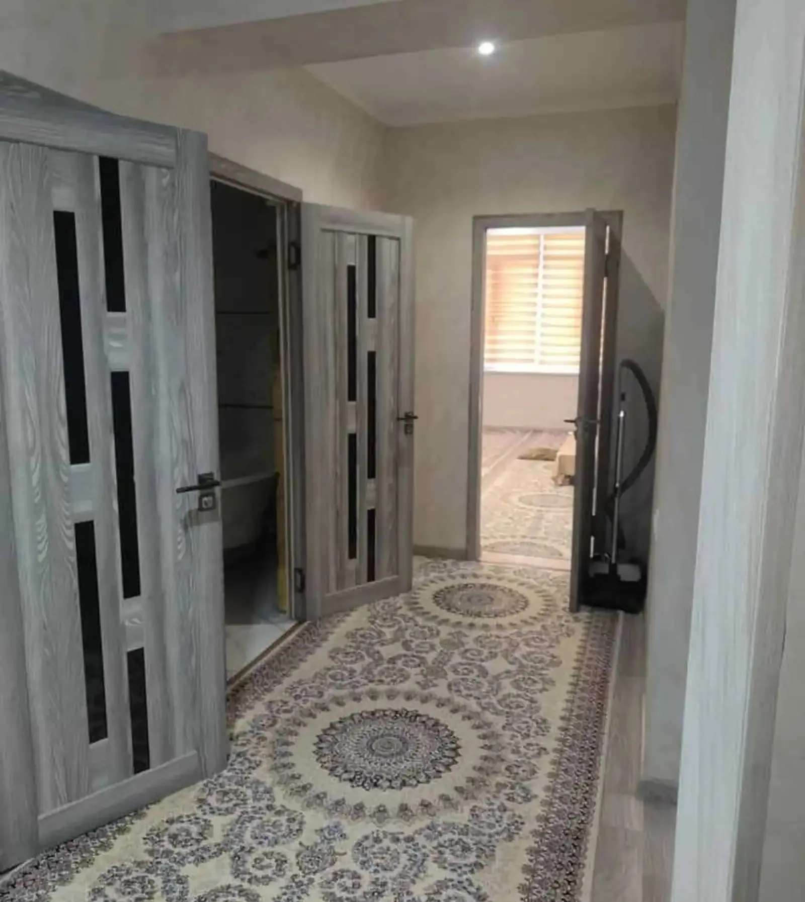 1-комн. квартира, 14 этаж, 54 м², Зарнисор