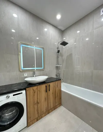 3-комн. квартира, 14 этаж, 98 м², Сино