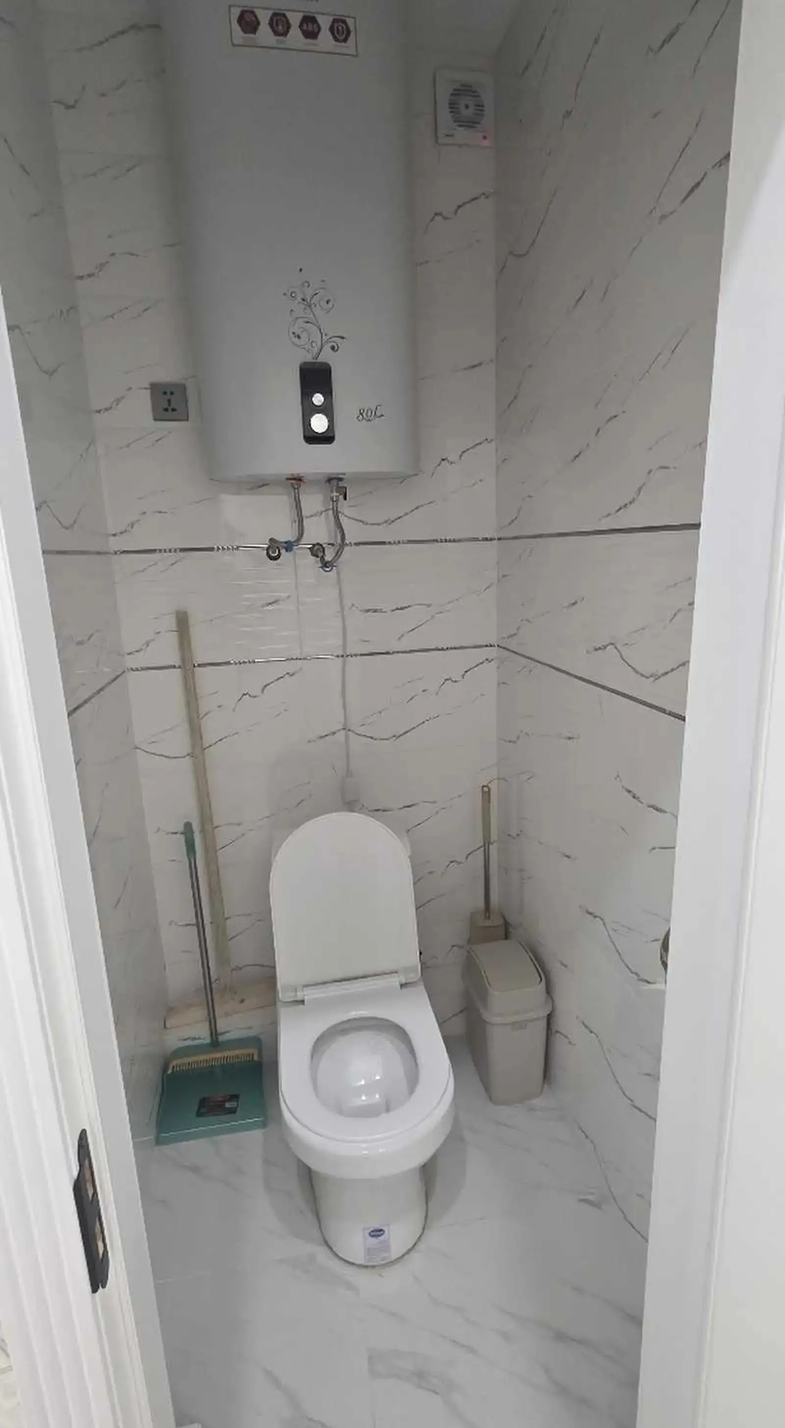 2-комн. квартира, 8 этаж, 73м², Сино