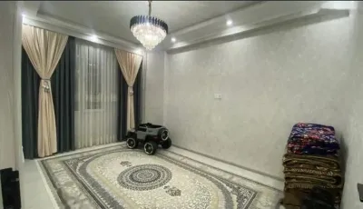 3-комн. квартира, 7 этаж, 60 м², Сомони