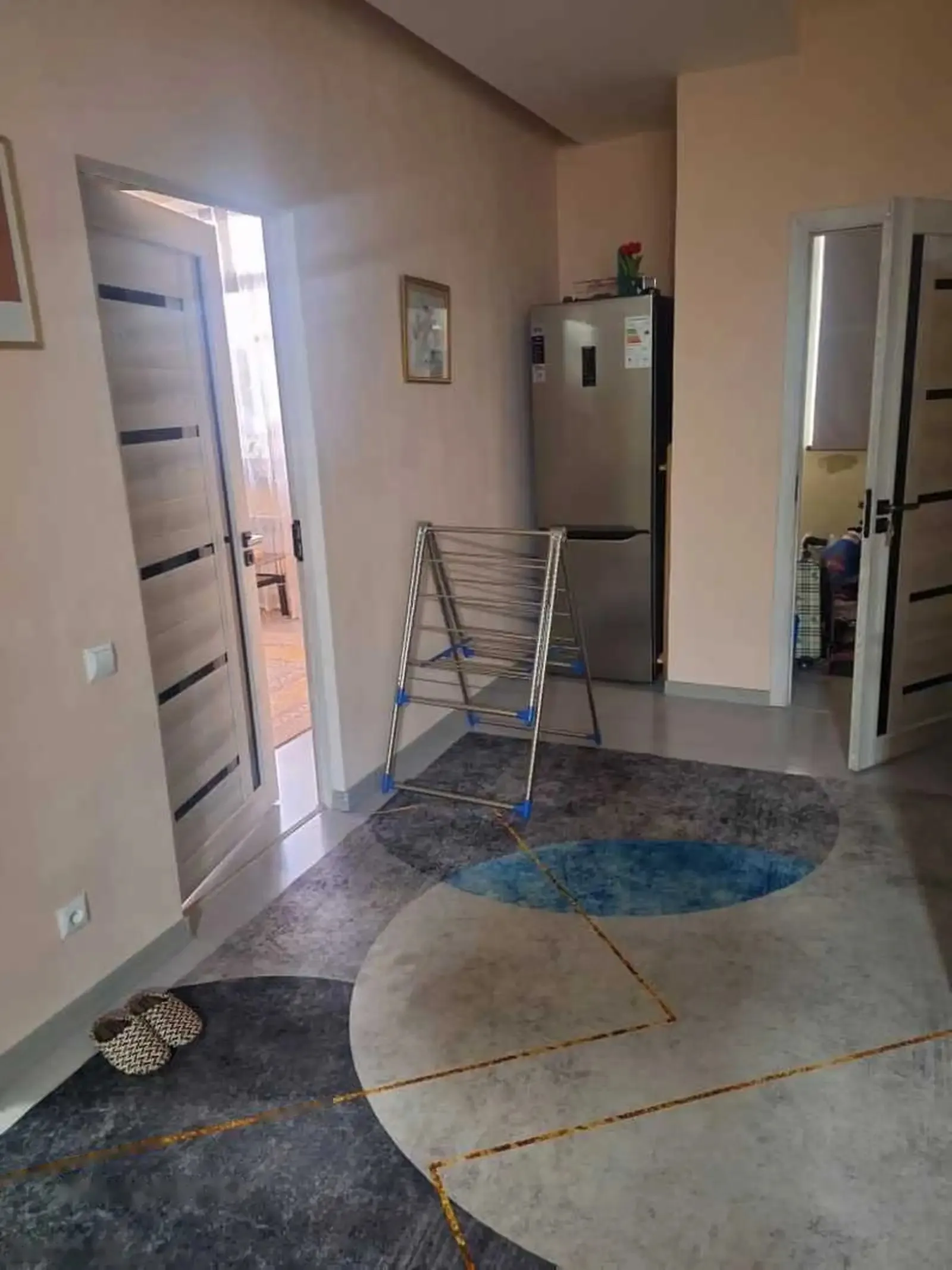 2-комн. квартира, 16 этаж, 70м², Ашан