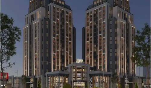 2-комн. квартира, 12 этаж, 63 м², Сино