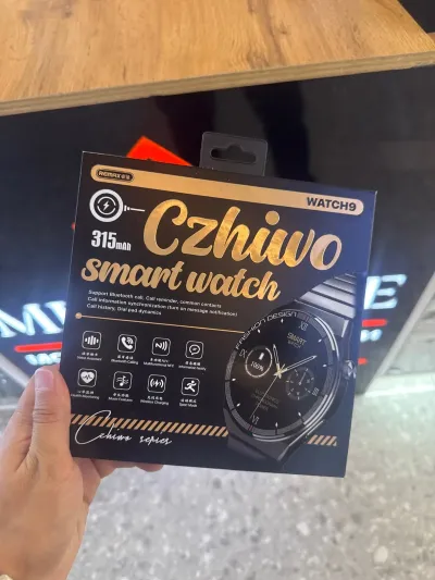 Умные часы Remax Czhiwo Remax Watch 9
