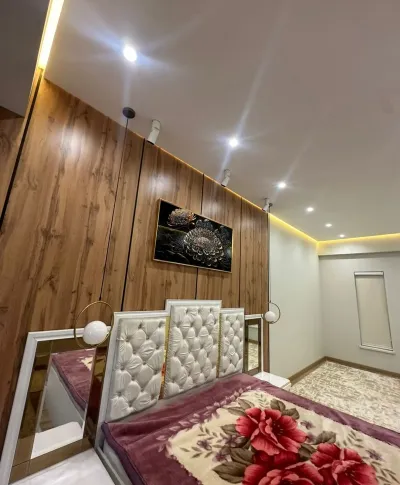 3-комн. квартира, 13 этаж, 92м², Шохмансур