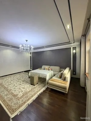 4-комн. квартира, 3 этаж, 126м², и сомони
