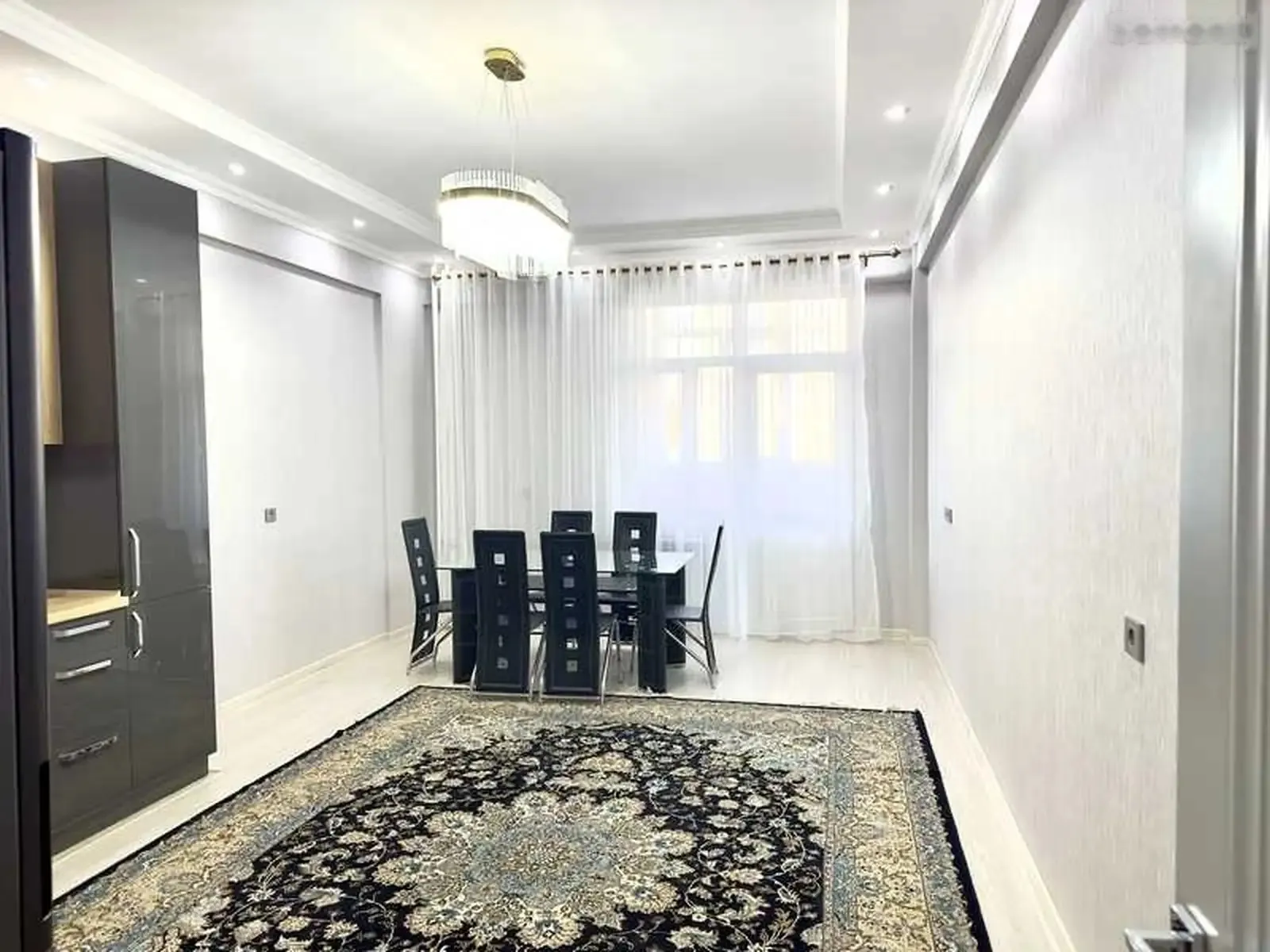 2-комн. квартира, 7 этаж, 120м², ориентир доми Citir Usta