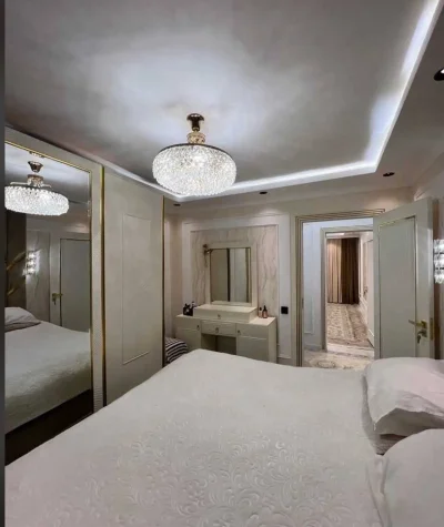 3-комн. квартира, 2 этаж, 66 м², Сино