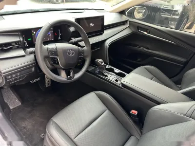 Toyota Camry, 2025