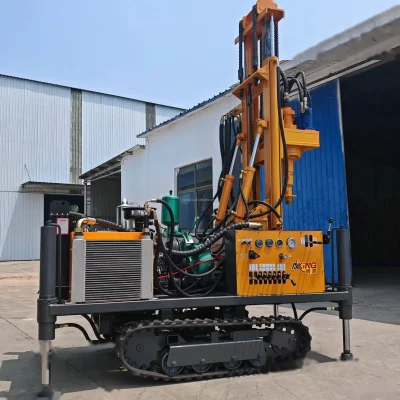 Буровая установка NKHZ230