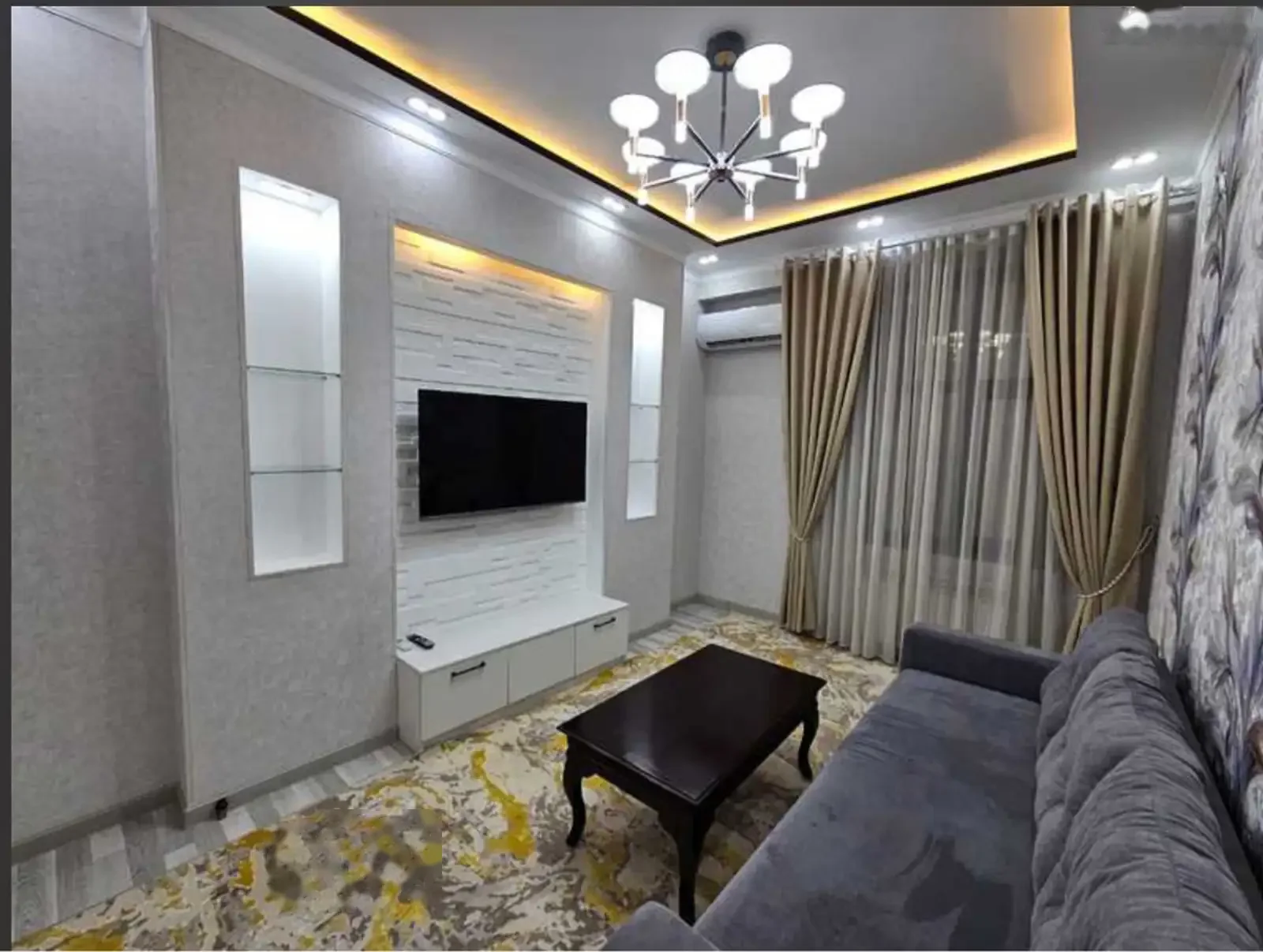 2-комн. квартира, 10 этаж, 52м², Скорый Хилтон