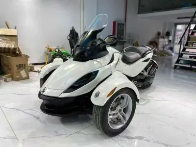 Мотоцикл ROTAX