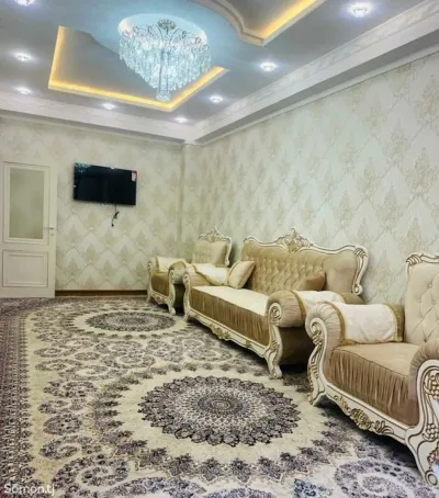 2-к квартира, 9 этаж, 75 м², шохмансур