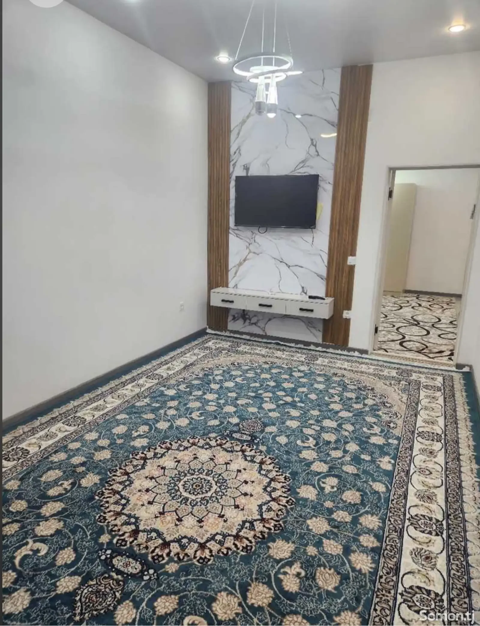 3-комн. квартира, 8 этаж, 80м², Шохмансур