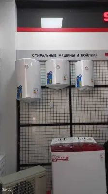 Водонагреватель Shivaki 50л