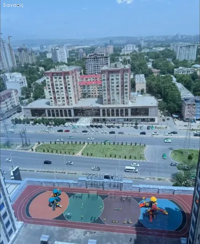 2-комн. квартира, 19 этаж, 88м², Сино