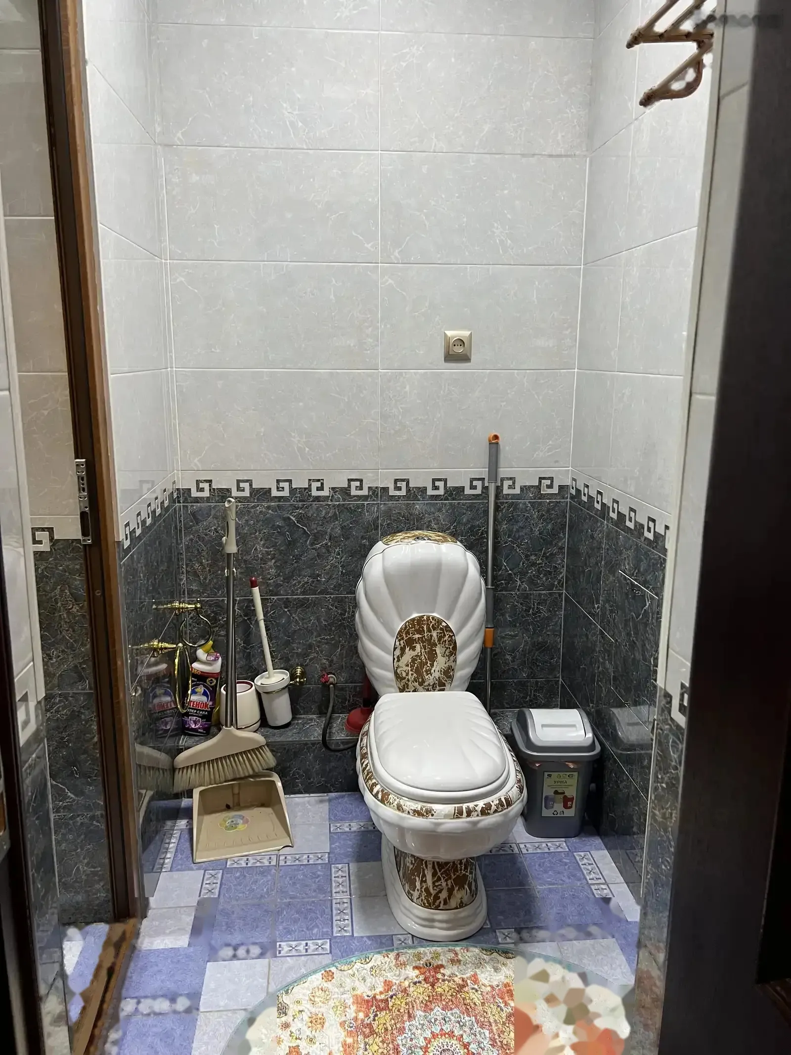 2-комн. квартира, 10 этаж, 64м², Шохмансур