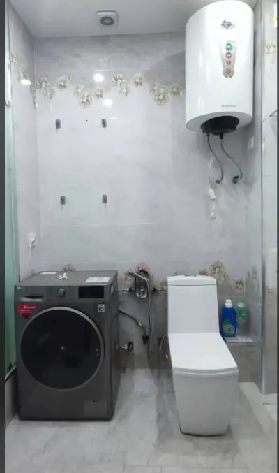 2-комн. квартира, 11 этаж, 95м², Исмоили Сомони