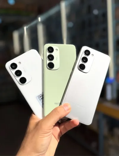 Tecno Spark 40 Pro Plus 8+8/256GB