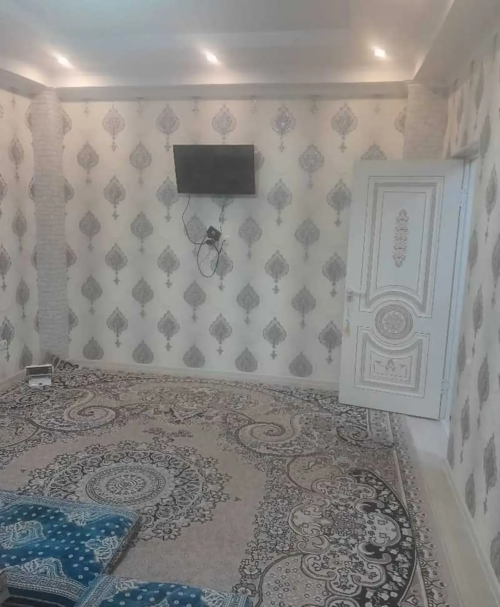 1-комн. квартира, 4 этаж, 65 м², Гипразем