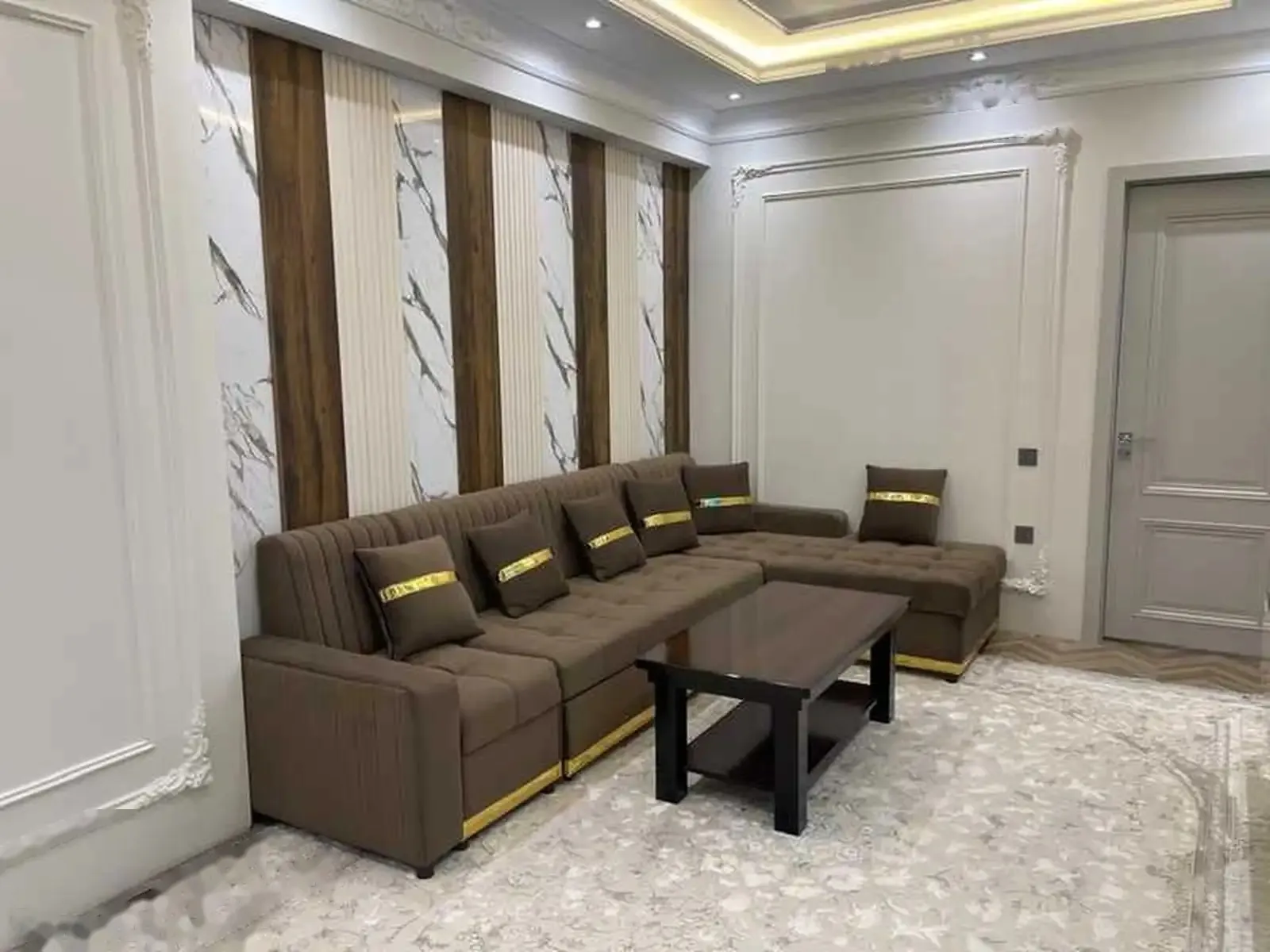 2-комн. квартира, 12 этаж, 97м², Скорый