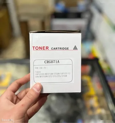 Картридж CRG 071, 070