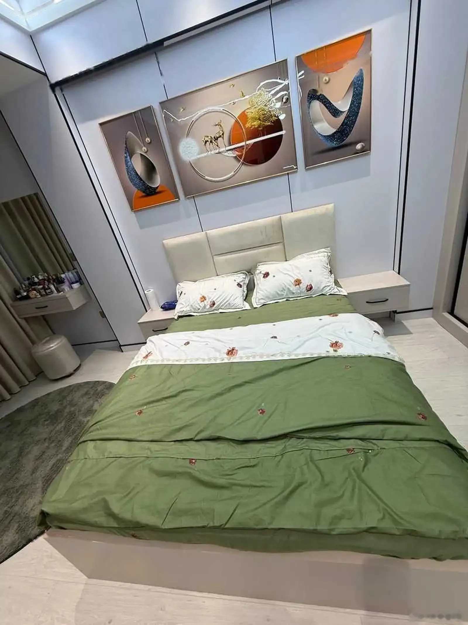 2-комн. квартира, 10 этаж, 62м², Шохмансур, Гуля Голд,