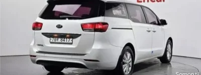 Kia Carnival, 2016
