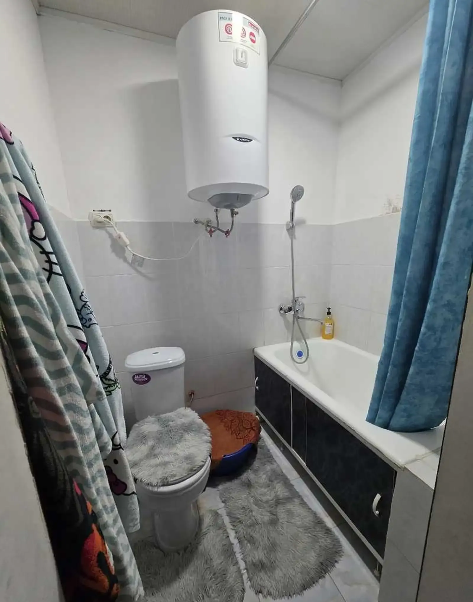 2-комн. квартира, 11 этаж, 66м², 46мкр, лаби рох, ру ба руи кфс