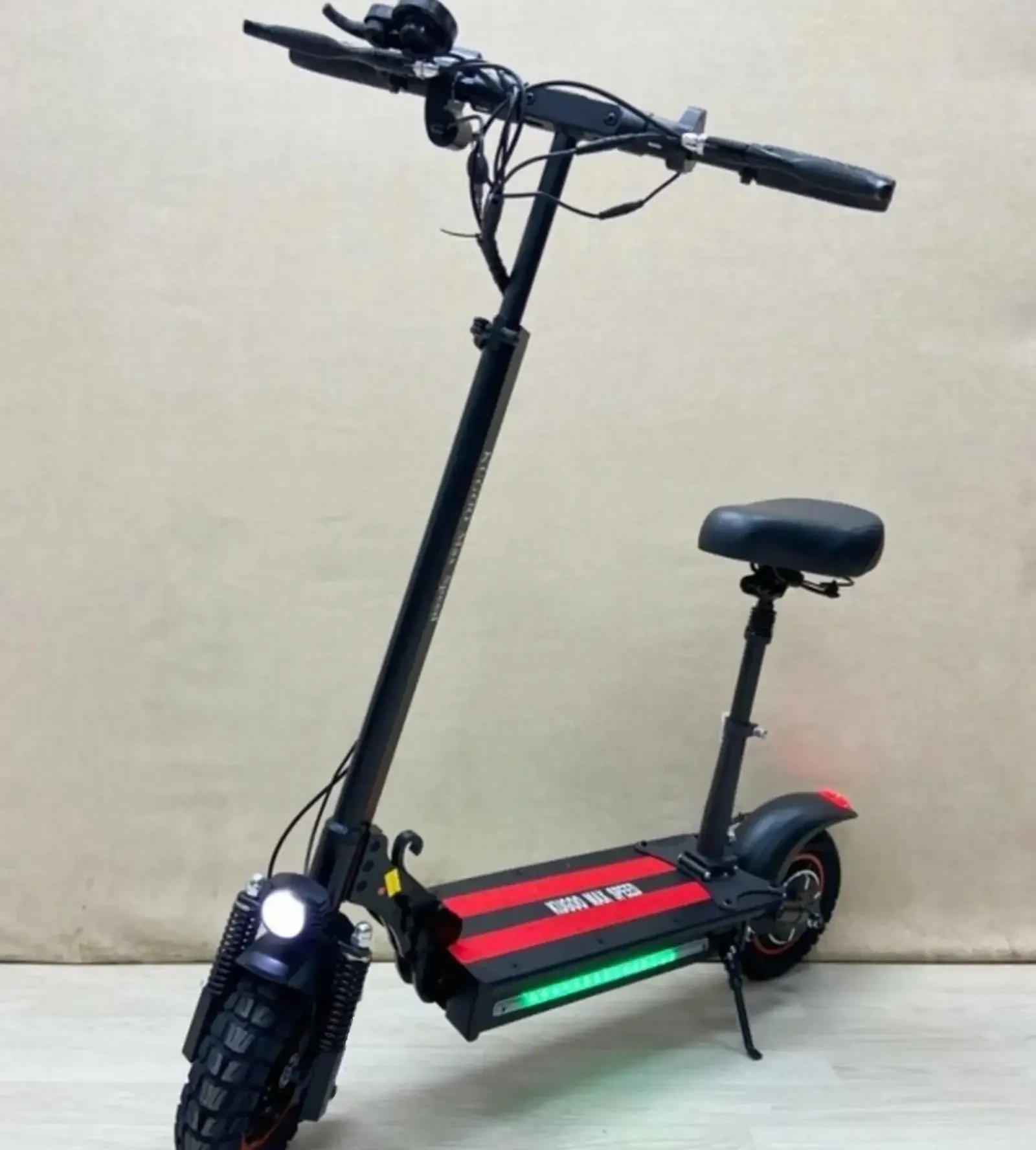 Электросамокат kugoo kirin mas speed