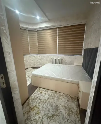 2-комн. квартира, 6 этаж, 107м², Шохмансур