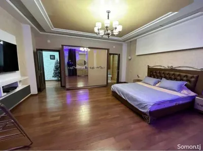 2-комн. квартира, 4 этаж, 109м², Исмоили Сомони