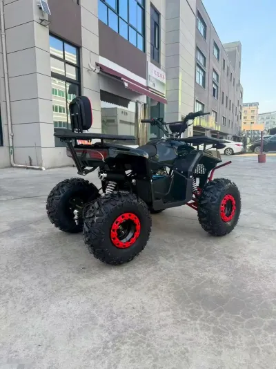Квадроцикл 125кубай — миниатюра 5