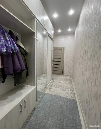 1-комн. квартира, 20 этаж, 51 м², Шохмансур