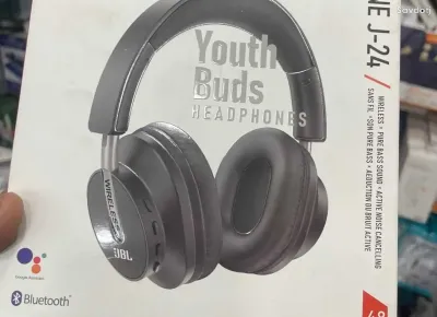 Наушники JBL TUNE J-24