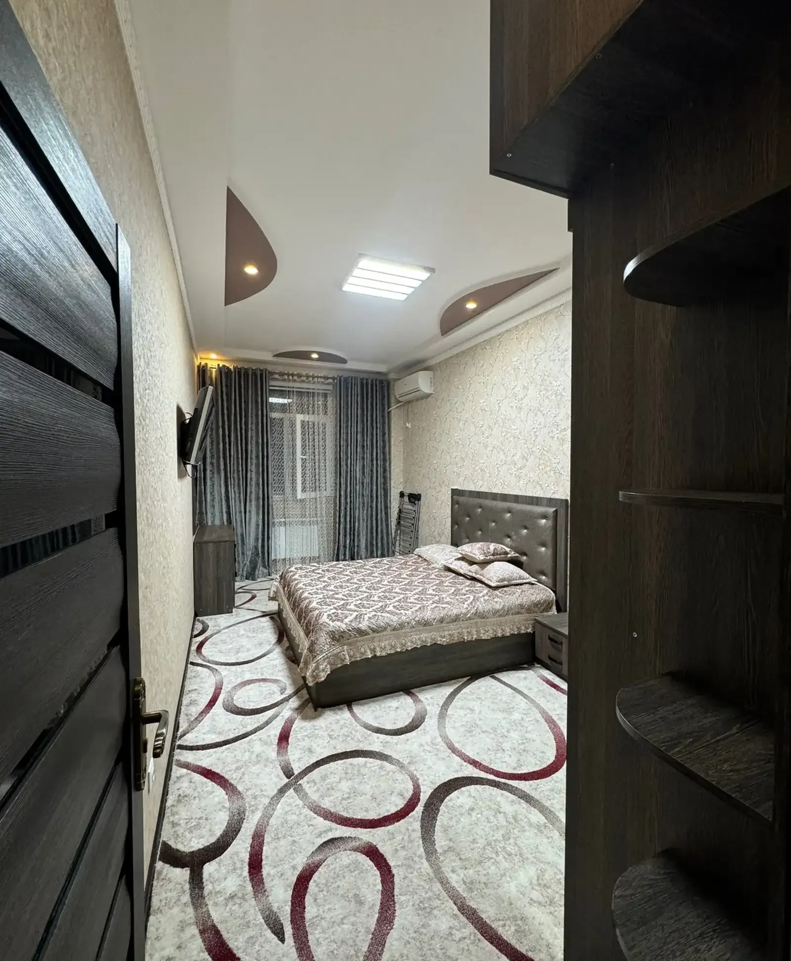 1-комн. квартира, 14 этаж, 60 м², Альфемо/Домпечать